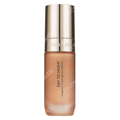 Dr Irena Eris Day To Night Coverage Foundation Podkład (kolor 030W Golden) 30 ml