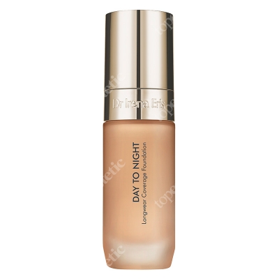 Dr Irena Eris Day To Night Coverage Foundation Podkład (kolor 040C Honey) 30 ml