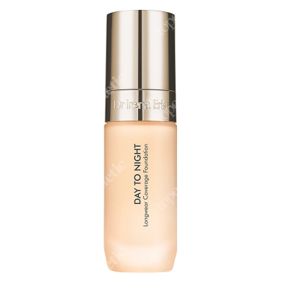 Dr Irena Eris Day To Night Coverage Foundation Podkład (kolor 010W Ivory) 30 ml