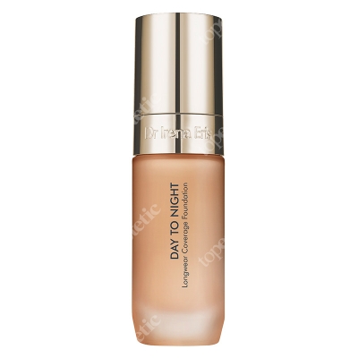 Dr Irena Eris Day To Night Coverage Foundation Podkład (kolor 040W Natural) 30 ml