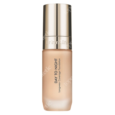 Dr Irena Eris Day To Night Coverage Foundation Podkład (kolor 030C Nude) 30 ml