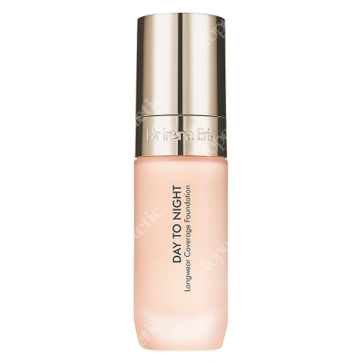 Dr Irena Eris Day To Night Coverage Foundation Podkład (kolor 010C Porcelain) 30 ml