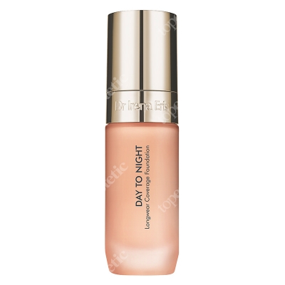 Dr Irena Eris Day To Night Coverage Foundation Podkład (kolor 020C Rose Beige) 30 ml