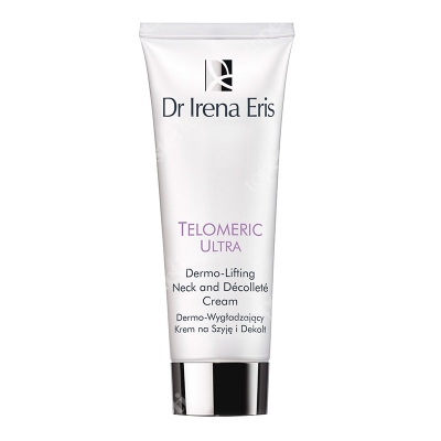 Dr Irena Eris Dermo-Lifting Neck and Decollete Cream Krem dermo-wygładzający na szyję i dekolt 75 ml