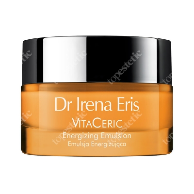 Dr Irena Eris Energizing Emulsion SPF15 Energizująca emulsja na dzień 50 ml