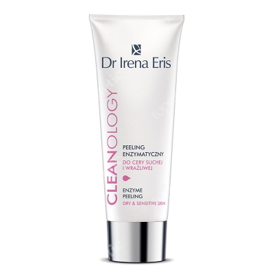 Dr Irena Eris Enzyme Peeling - Dry & Sensitive Skin Peeling enzymatyczny do cery suchej i wrażliwej 75 ml