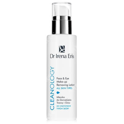 Dr Irena Eris Face & Eye Make-Up Removing Lotion Mleczko do demakijażu twarzy i oczu do wszystkich typów skóry 200 ml