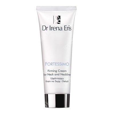 Dr Irena Eris Firming Cream For Neck And Neckline Ujędrniający krem na szyję i dekolt 75 ml