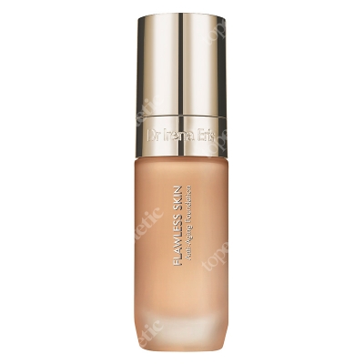 Dr Irena Eris Flawless Skin Anti-Aging Foundation Podkład przeciwzmarszczkowy (kolor 040C Honey) 30 ml