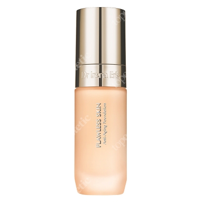 Dr Irena Eris Flawless Skin Anti-Aging Foundation Podkład przeciwzmarszczkowy (kolor 020W Light Beige) 30 ml