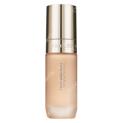 Dr Irena Eris Flawless Skin Anti-Aging Foundation Podkład przeciwzmarszczkowy (kolor 030C Nude) 30 ml