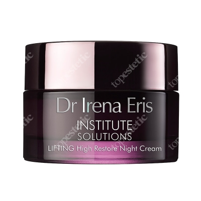 Dr Irena Eris High Restore Night Cream Odbudowujący krem na noc 50 ml