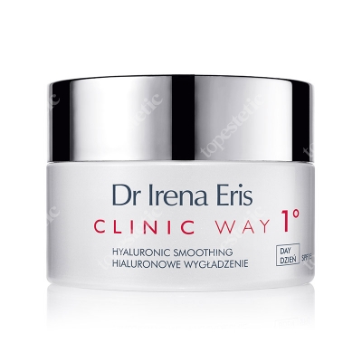 Dr Irena Eris Hyaluronic Smoothing no. 1 Day Cream Dermokrem przeciwzmarszczkowy nr1 na dzień 50 ml