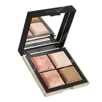 Dr Irena Eris Hybrid Face and Eye Palette Wielofunkcyjna paletka do makijażu twarzy, oczu, ust i ciała 4 x 5g