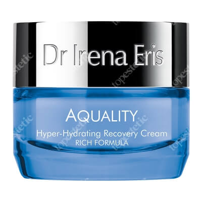 Dr Irena Eris Hyper-Hydrating Recovery Cream Głęboko nawilżający krem regenerujący 50 ml