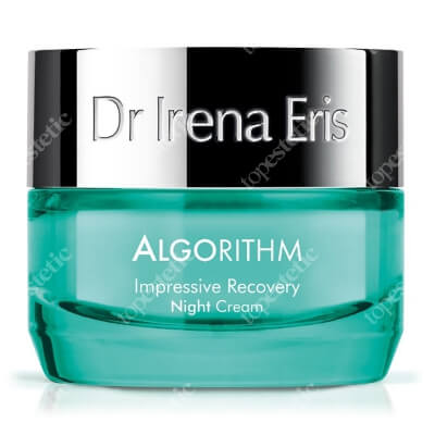 Dr Irena Eris Impressive Recovery Night Cream Regenerujący krem przeciwzmarszczkowy na noc 50 ml