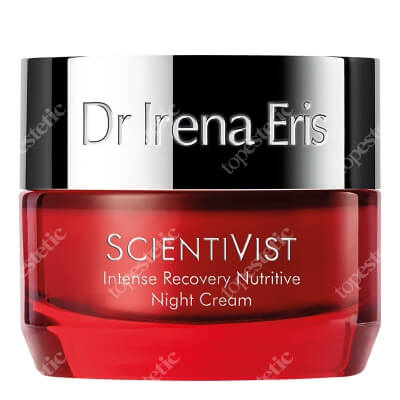 Dr Irena Eris Intense Recovery Nutritive Night Cream Odbudowujący krem odżywczy na noc 50 ml