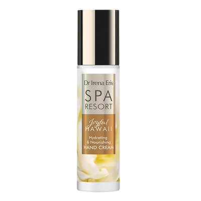 Dr Irena Eris Joyful Hawaii Hand Cream Nawilżająco-odżywczy krem do rąk 100 ml