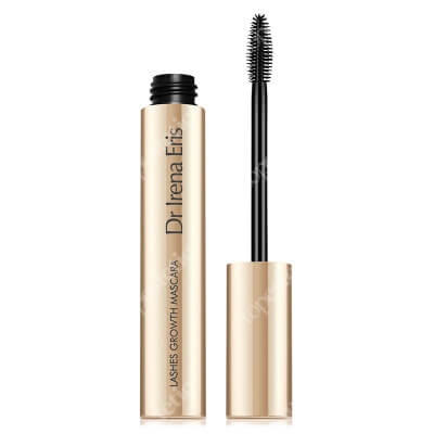 Dr Irena Eris Lashes Growth Mascara Tusz wydłużający i pogrubiający (kolor Black) 9 ml