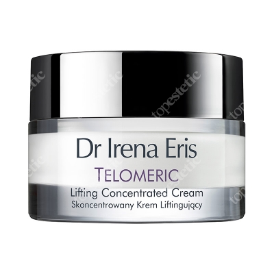 Dr Irena Eris Lifting Concentrated Cream Skoncentrowany krem liftingujący na dzień SPF15 50 ml