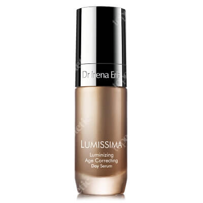 Dr Irena Eris Luminizing Age Correcting Day Serum Rozświetlające Serum Przeciwzmarszczkowe 30 ml