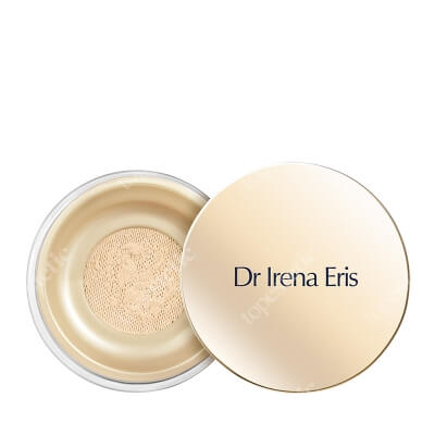 Dr Irena Eris Matt and Blur Make-Up Fixer Transparentny puder utrwalający makijaż 10 g