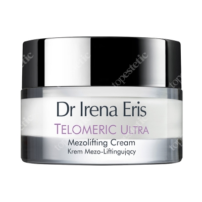 Dr Irena Eris Mezolifting Cream SPF15 Krem mezo-liftingujący do twarzy i pod oczy na dzień 50 ml