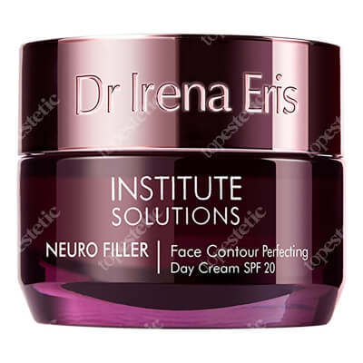 Dr Irena Eris Neuro Filler Face Contour Perfecting Cream Day SPF 20 Krem na dzień modelujący owal twarzy 50 ml