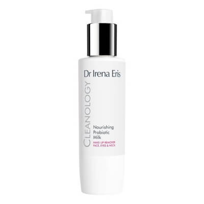 Dr Irena Eris Nourishing Probiotic Milk Odżywcze mleczko probiotyczne do demakijażu twarzy, oczu i szyi 190 ml
