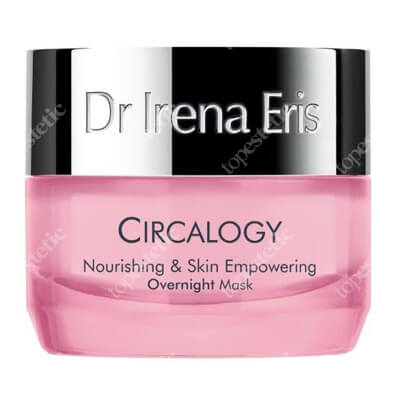 Dr Irena Eris Nourishing & Skin Empowering Overnight Mask Odżywczo wzmacniająca maska na noc 50 ml