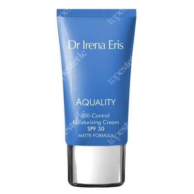 Dr Irena Eris Oil-Control Moisturizing Cream SPF 30 Krem nawilżająco-matujący SPF 30 50 ml