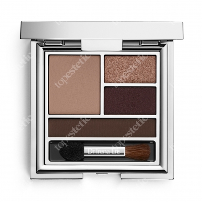 Dr Irena Eris Perfect Look Eyeshadow Chocolate Fondant Paleta cieni do powiek (kolor Chocolate Fondant) 6.3 g