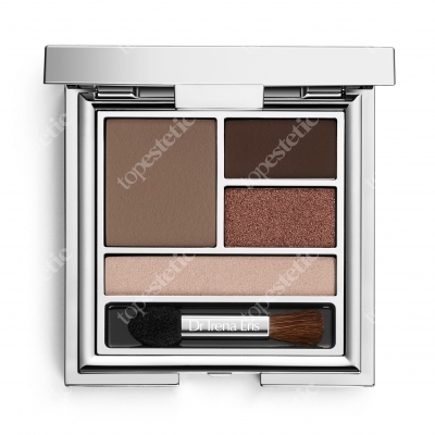 Dr Irena Eris Perfect Look Eyeshadow Ginger Tea Paleta cieni do powiek (kolor Ginger Tea) 6.3 g