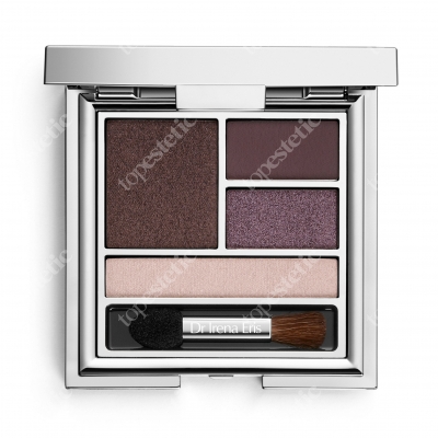 Dr Irena Eris Perfect Look Eyeshadow Lavender Flower Paleta cieni do powiek (kolor Lavender Flower) 6.3 g