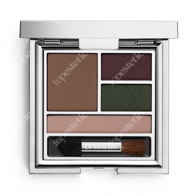 Dr Irena Eris Perfect Look Eyeshadow Pepper Spice Paleta cieni do powiek (kolor Pepper Spice) 6.3 g