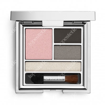 Dr Irena Eris Perfect Look Eyeshadow Rose Poppy Paleta cieni do powiek (kolor Rose Poppy) 6.3 g