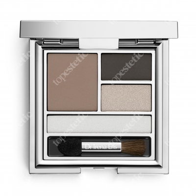 Dr Irena Eris Perfect Look Eyeshadow Vanila Paleta cieni do powiek (kolor Vanila) 6.3 g