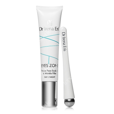 Dr Irena Eris Precise Face Sculptor & Wrinkle Filler Wypełniacz zmarszczek z magnetycznym masażerem 15 ml