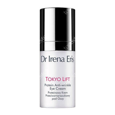 Dr Irena Eris Protein Anti-Wrinkle Eye Cream Proteinowy krem przeciwzmarszczkowy pod oczy 15 ml