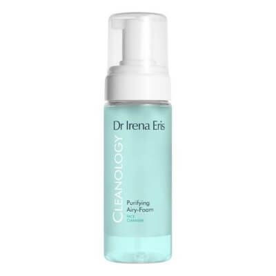 Dr Irena Eris Purifying Airy-Foam Delikatna pianka oczyszczająca do mycia twarzy 150 ml