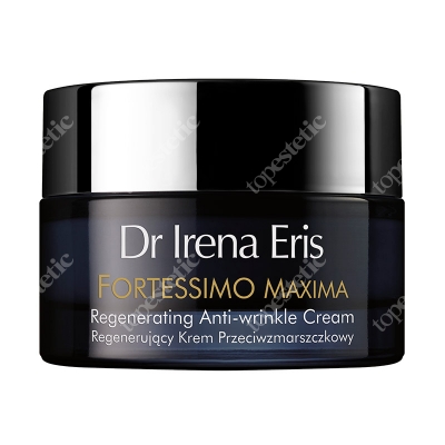 Dr Irena Eris Regenerating Anti-Wrinkle Cream Regenerujący krem przeciwzmarszczkowy na noc 50 ml