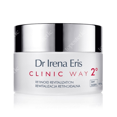 Dr Irena Eris Retinoid Revitalization no. 2 Day Cream Dermokrem przeciwzmarszczkowy nr2 na dzień 50 ml