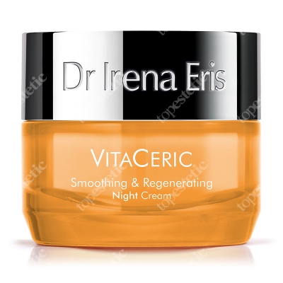 Dr Irena Eris Smoothing & Regenerating Night Cream Krem wygładzająco - regenerujący na noc 50 ml