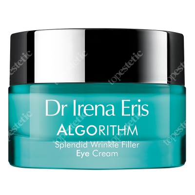 Dr Irena Eris Splendid Wrinkle Filler Eye Cream Wypełniający zmarszczki krem pod oczy 15 ml