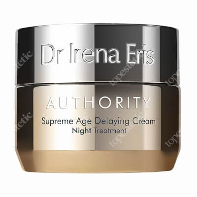 Dr Irena Eris Supreme Age Delaying Cream Night Treatment Krem na noc 50 ml