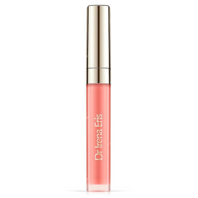 Dr Irena Eris Ultimate Shine Lip Gloss Pielęgnacyjny błyszczyk do ust (kolor 02 Cool Pink) 5 ml