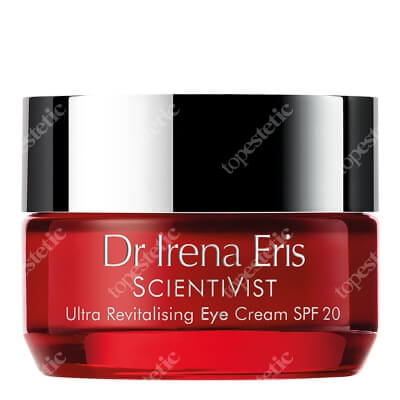 Dr Irena Eris Ultra Revitalising Eye Cream SPF 20 Rewitalizujący krem pod oczy 15 ml
