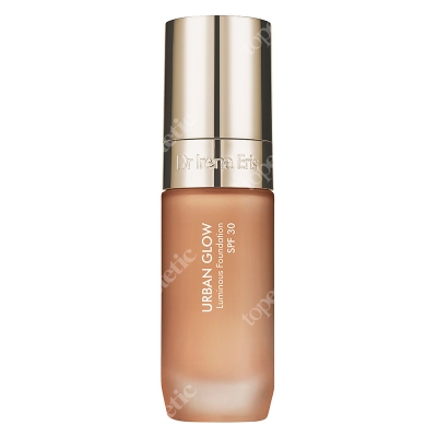 Dr Irena Eris Urban Glow Luminous Foundation Podkład rozświetlający (kolor 030W Golden) 30 ml