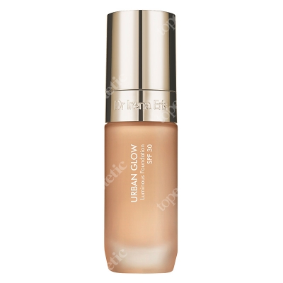 Dr Irena Eris Urban Glow Luminous Foundation Podkład rozświetlający (kolor 040C Honey) 30 ml