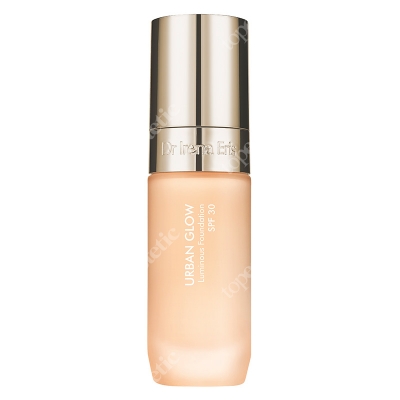 Dr Irena Eris Urban Glow Luminous Foundation Podkład rozświetlający (kolor 020W Light Beige) 30 ml